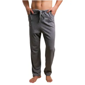 100% Organic Cotton Lounge Pants - Men