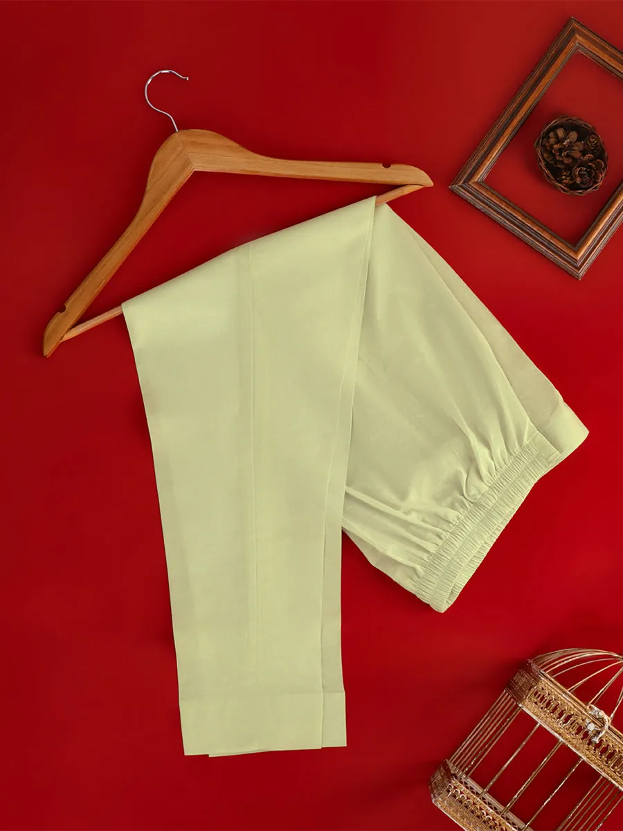 1pc - Unstitched Trouser