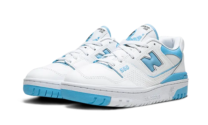 550 UNC White Dusk Blue