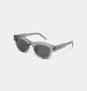 A. Kjrbede sunglasses Lane Grey Transparent