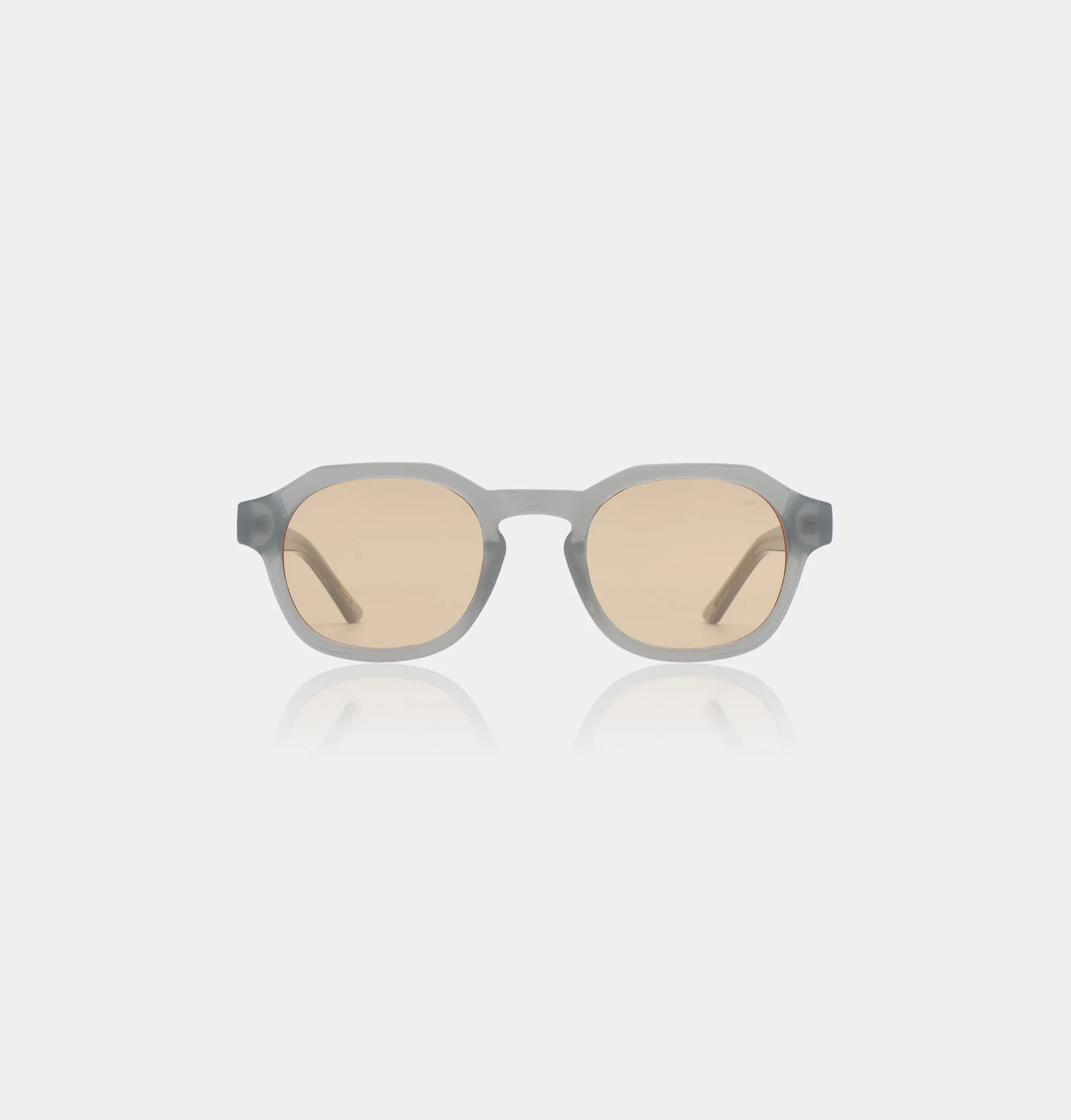 A. KJÆRBEDE Sunglasses Zan - Glaucus Grey