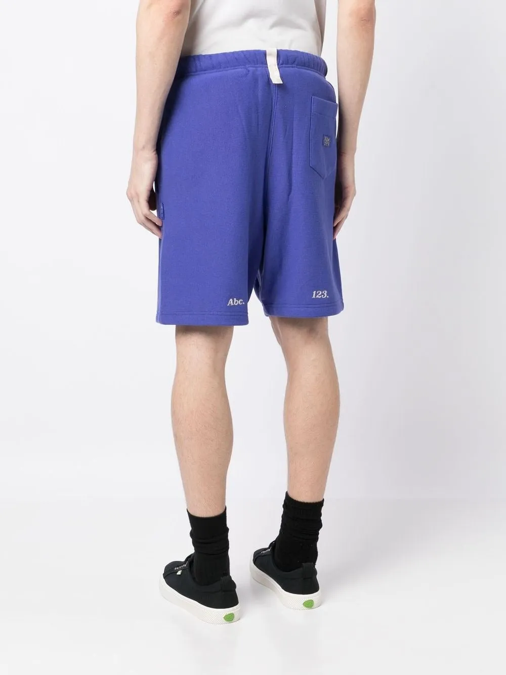 ABC 123 CLASSIC SWEATSHORTS SAPH