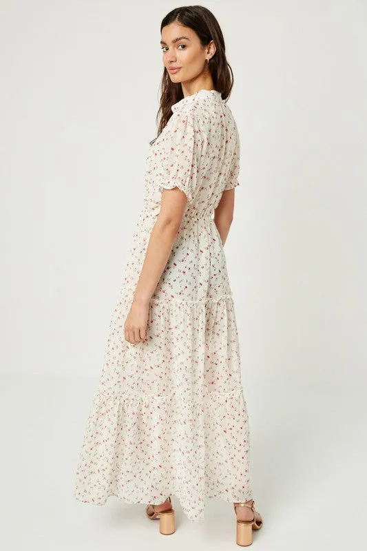 Adelia Floral Maxi