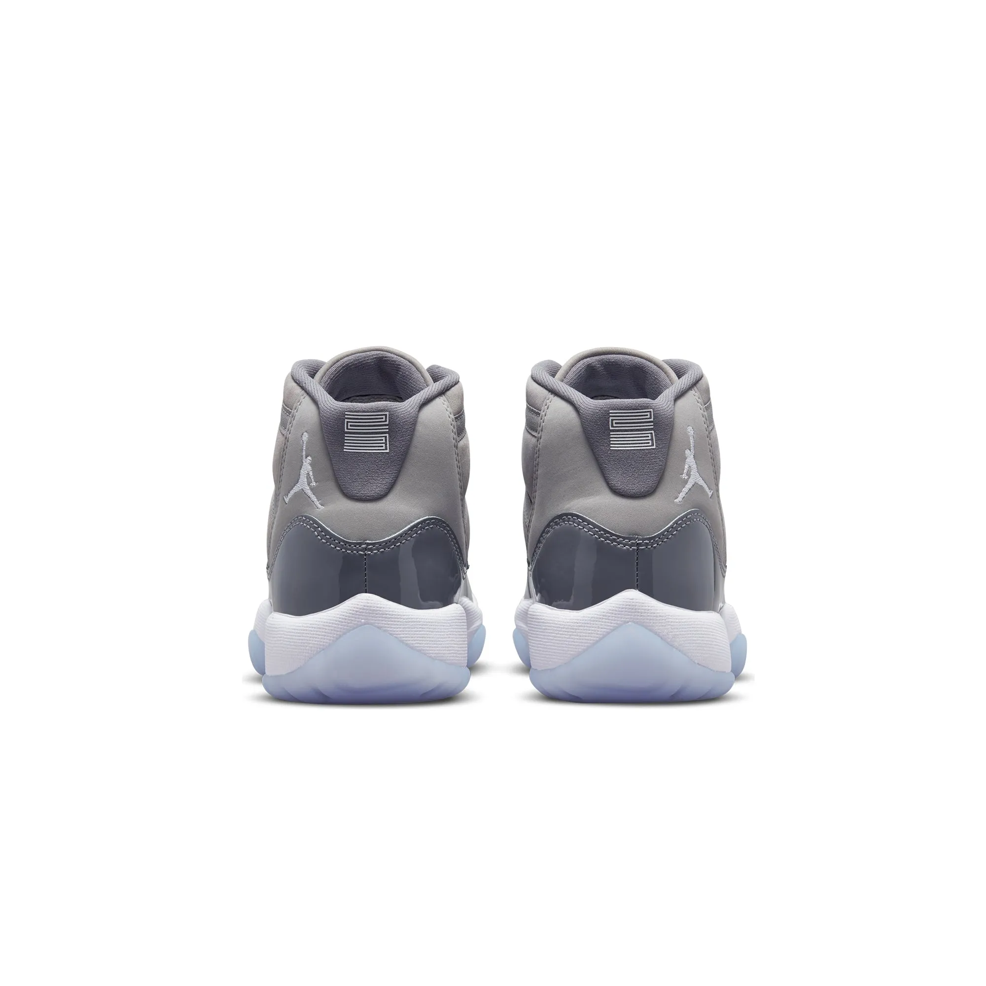 Air Jordan Kids 11 Retro GS Cool Grey Shoes