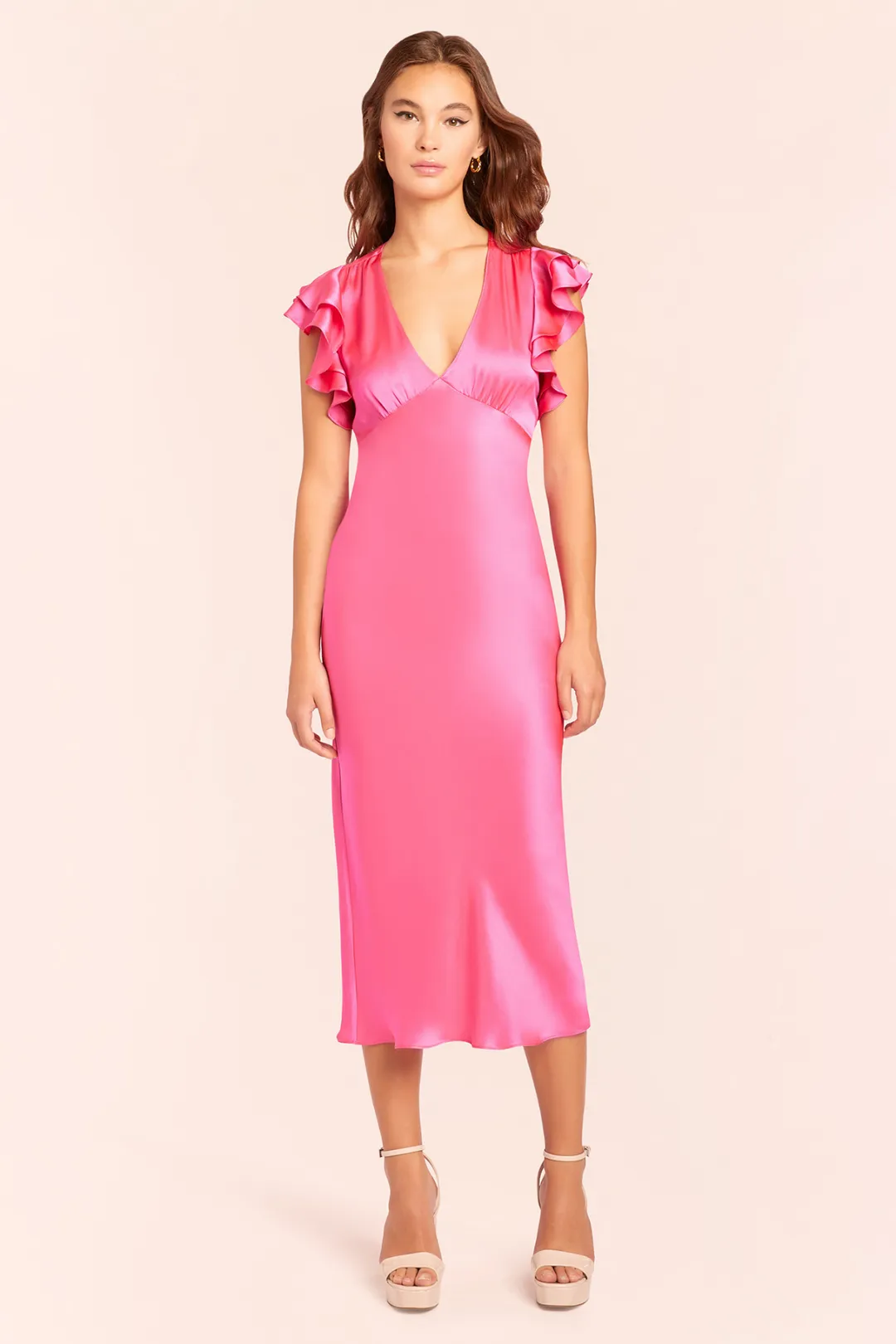 Amanda Uprichard CECELIA DRESS