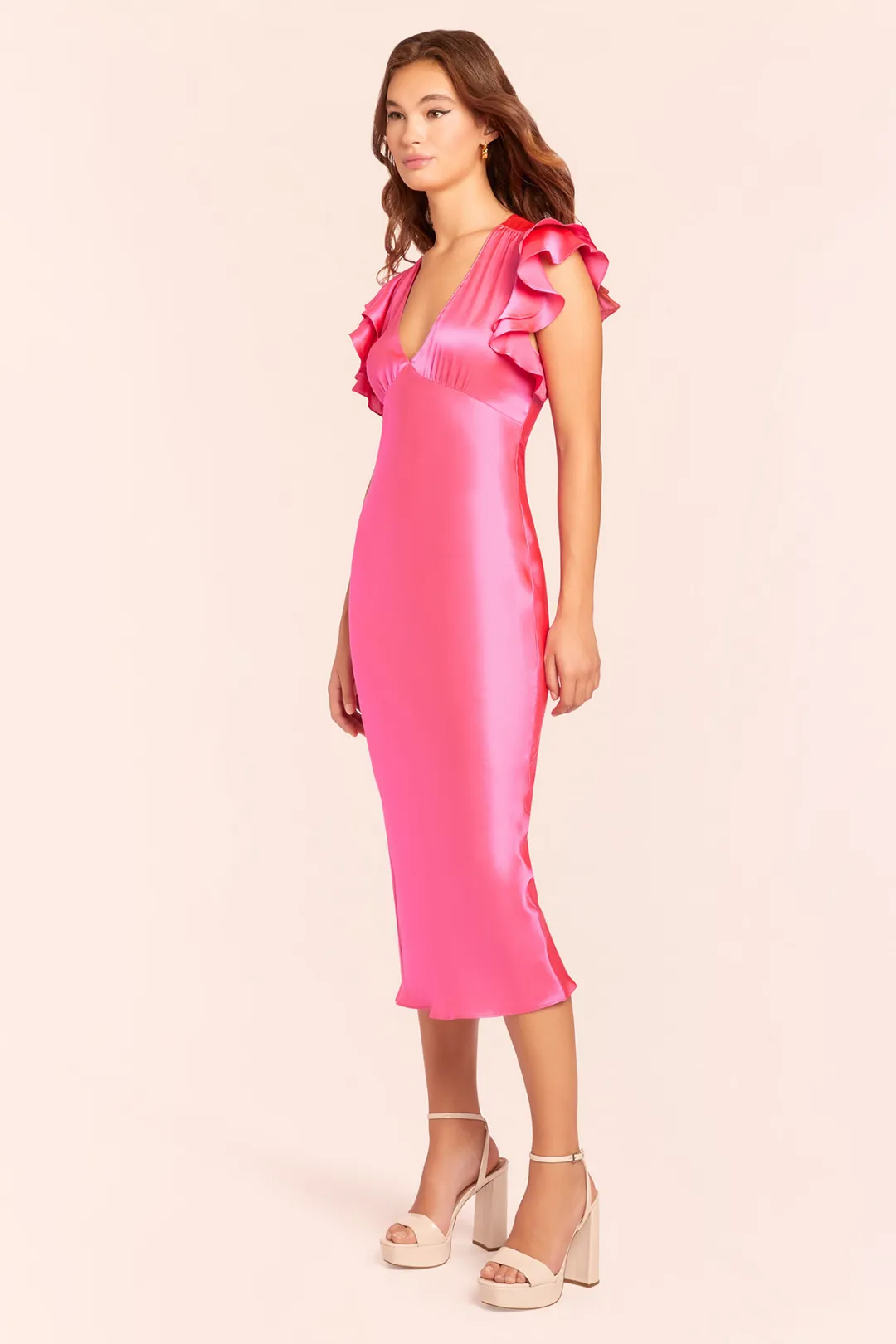 Amanda Uprichard CECELIA DRESS