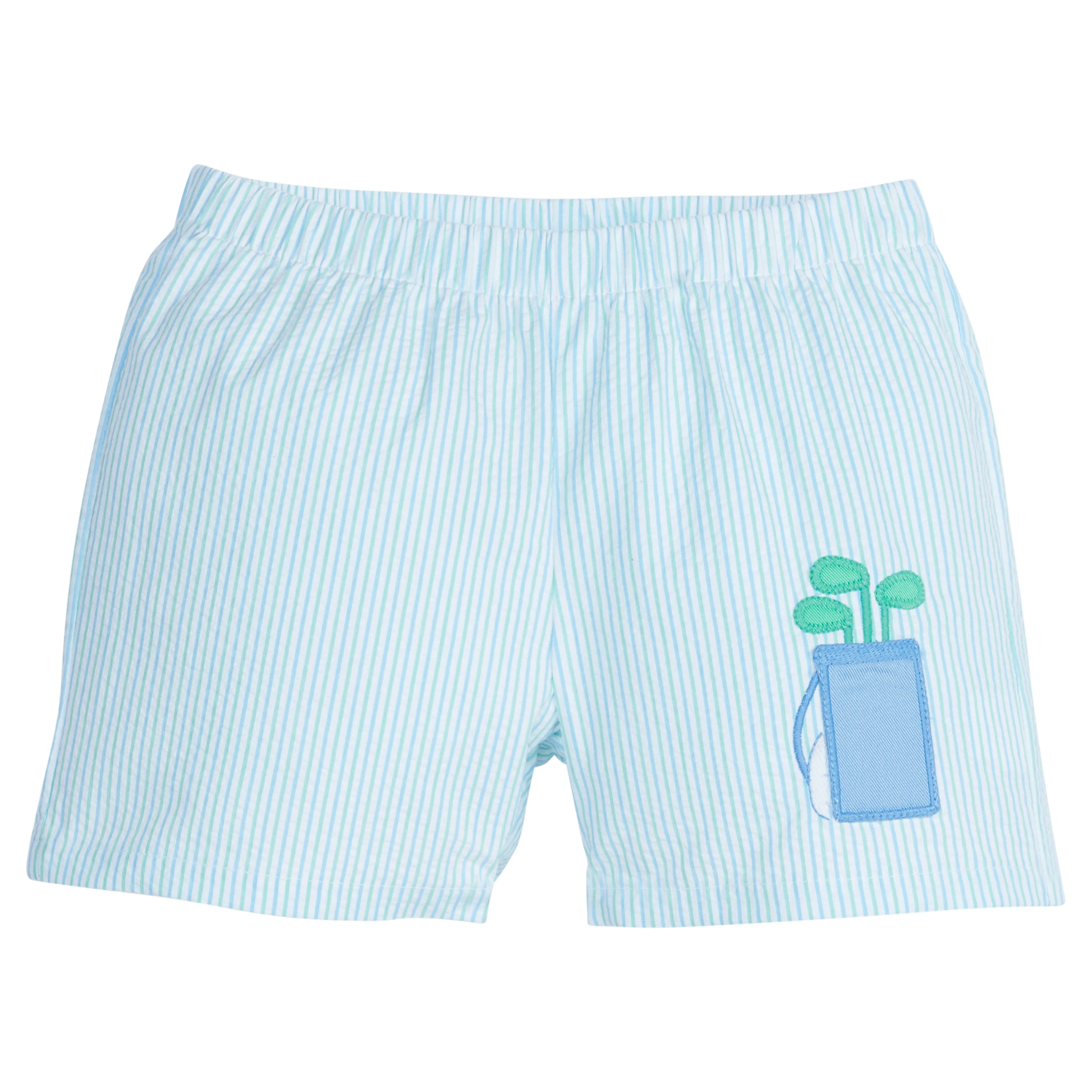 Applique Basic Short - Golf