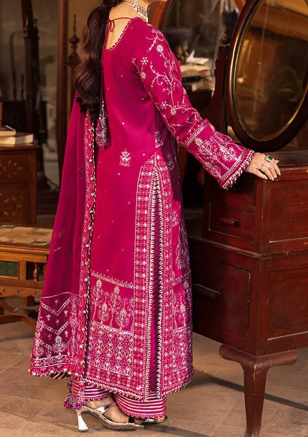 Asim Jofa Pakistani Luxury Paper Cotton Angrakha