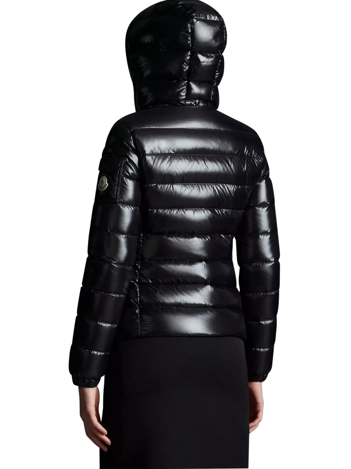 Bady short down jacket