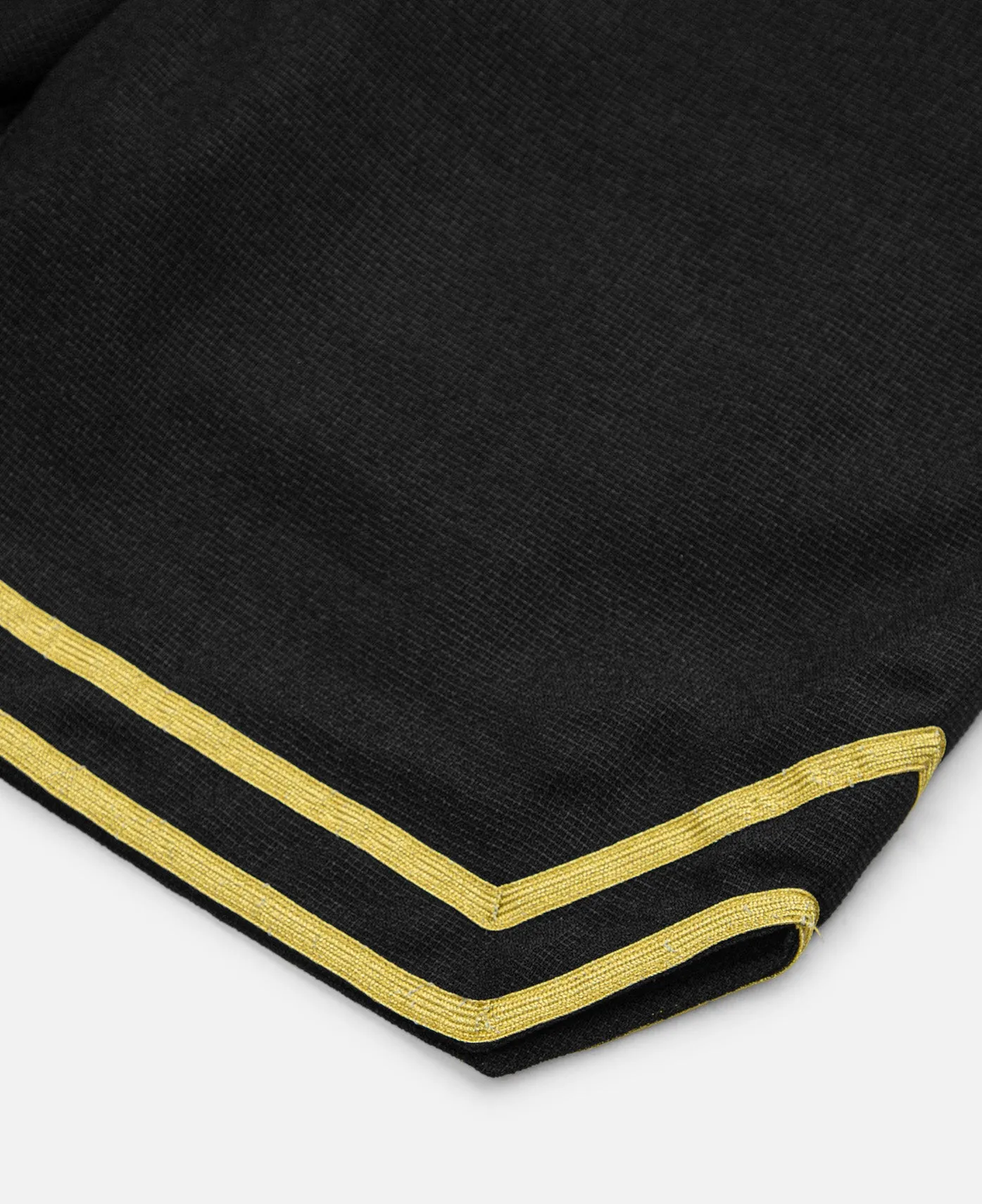 Baseball Shorts (Black)