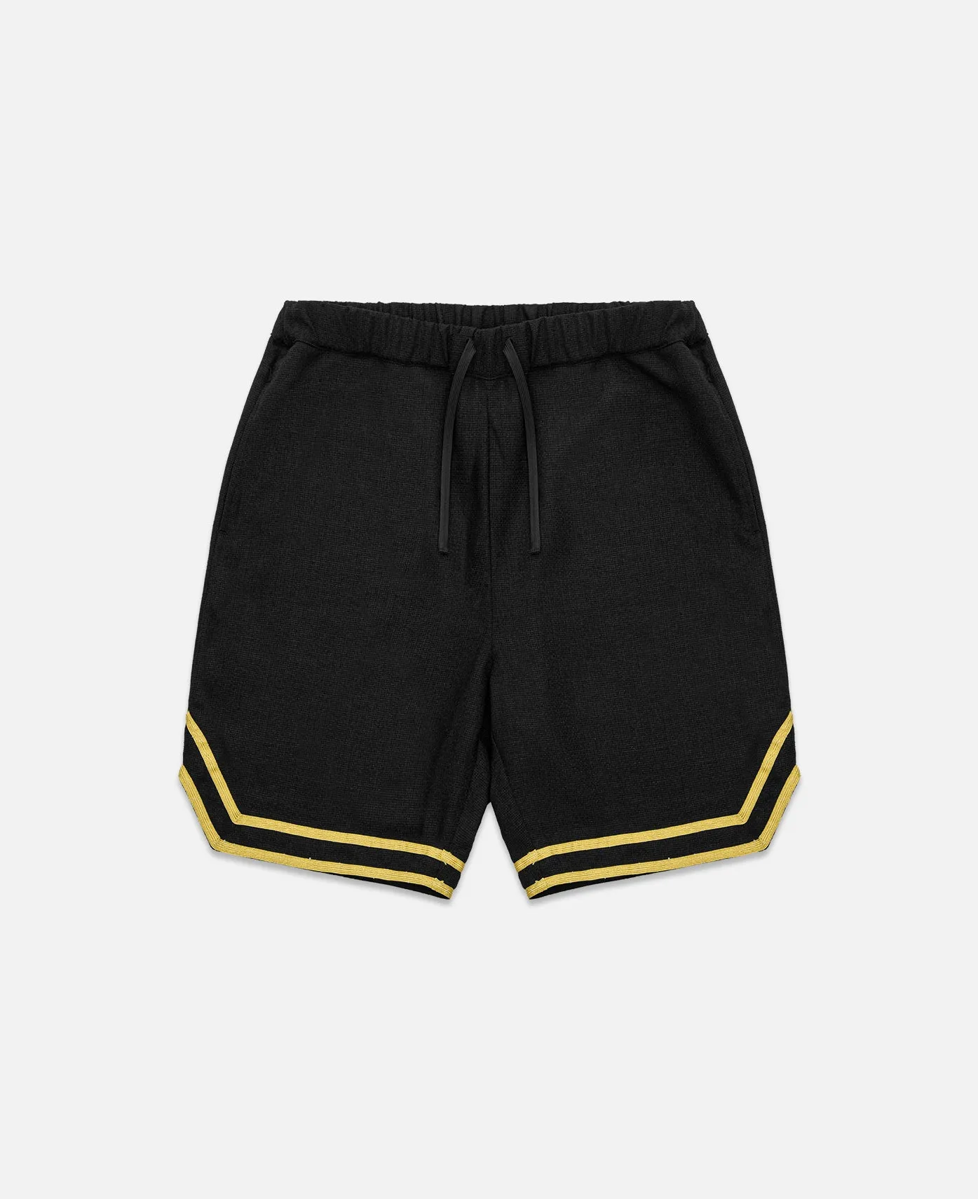 Baseball Shorts (Black)