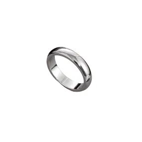 Basic Thick Ring (silver)