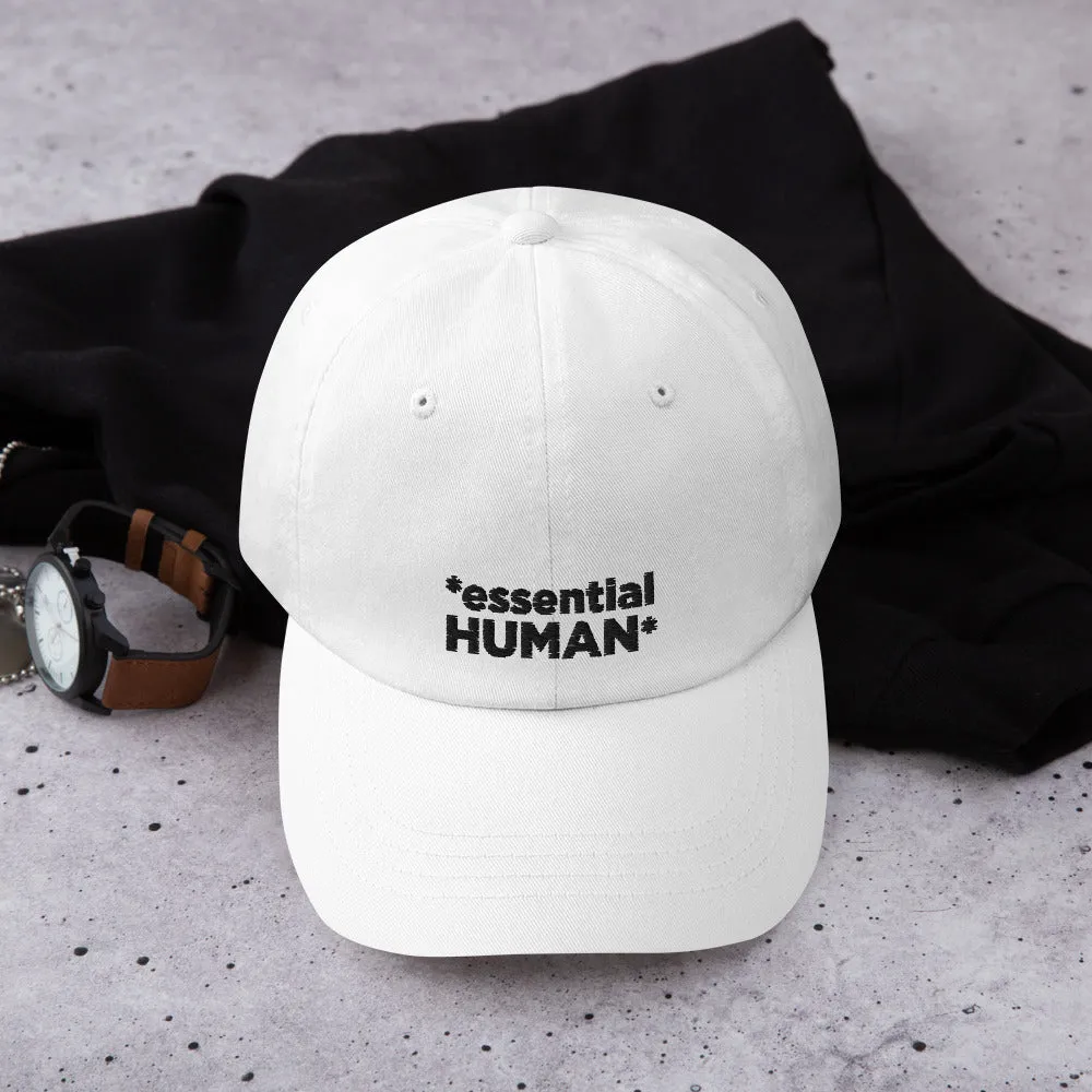 BDD *Essential Human* Cap