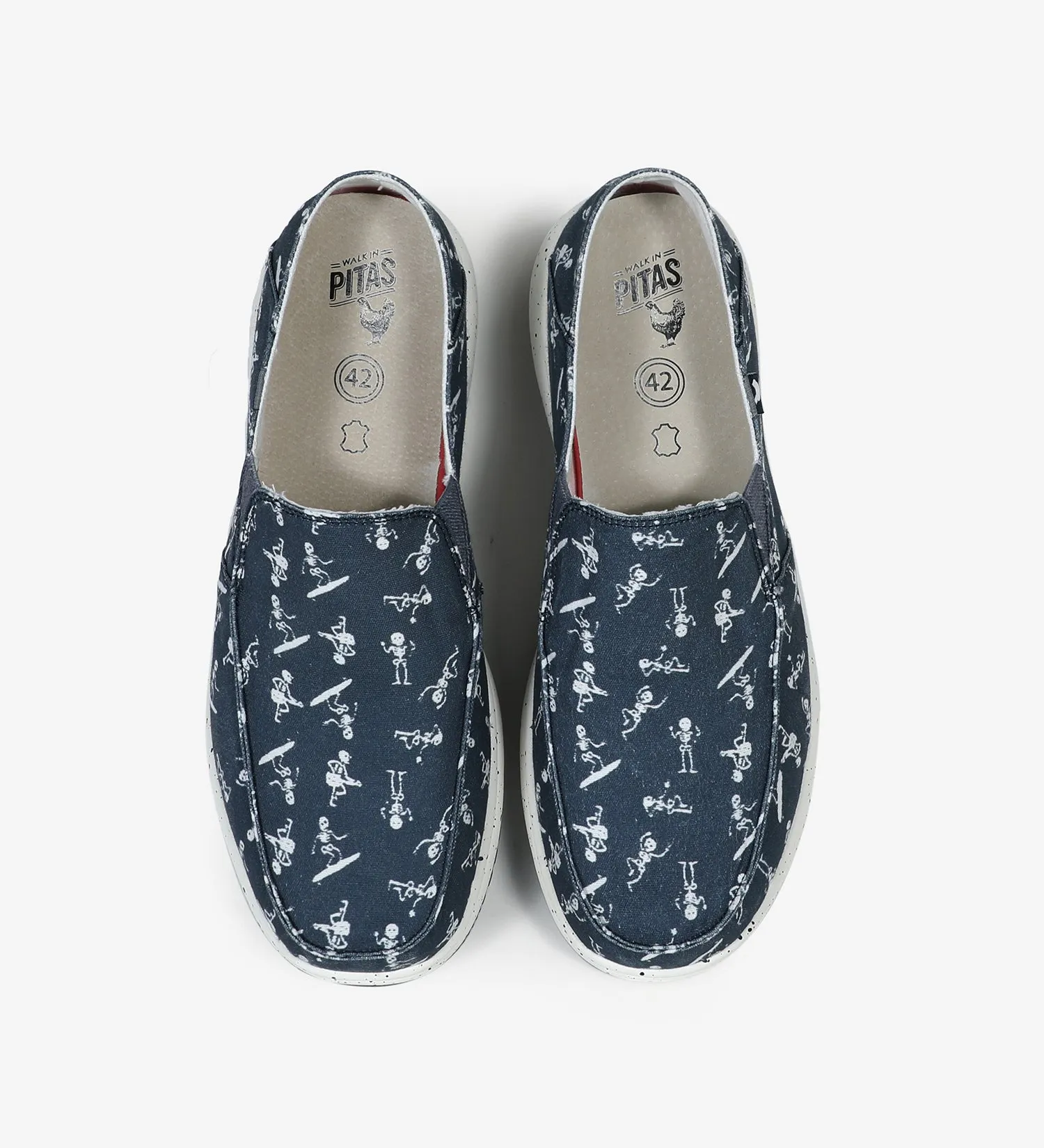 Bones Ultralight Loafers, Kick-Down Heel