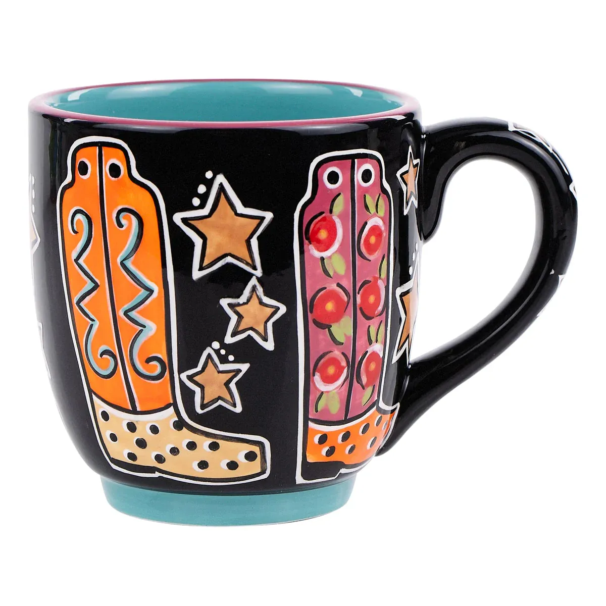 Boots & Stars Mug