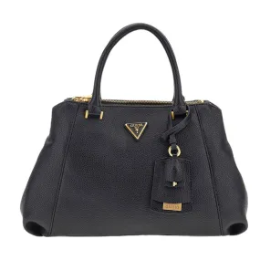 Borsa Donna a Mano con Tracolla GUESS Linea Laryn Colore Nero