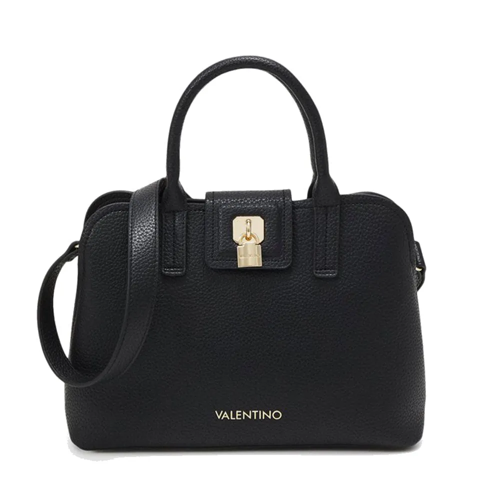 Borsa Donna a Mano VALENTINO BAGS linea Sweater Colore Nero