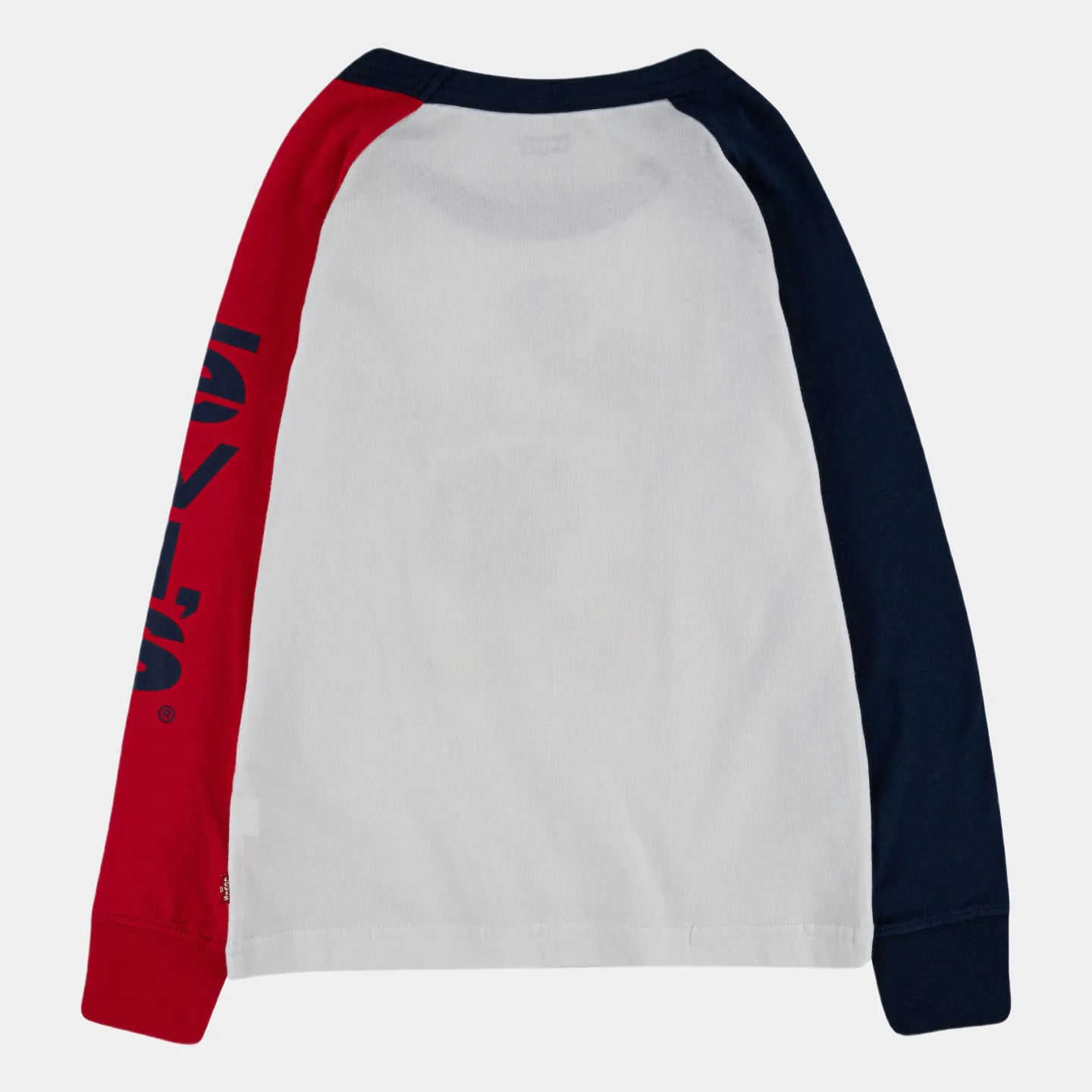 Boys Mickey Raglan Knit T-Shirt