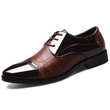 Business Dress Men Shoes