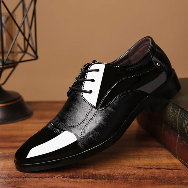 Business Dress Men Shoes