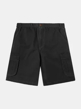 Butter Goods Field Cargo Shorts - Black