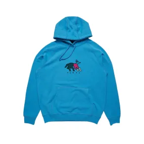 By Parra Mens Anxious Dog Hooded Sweatshirt