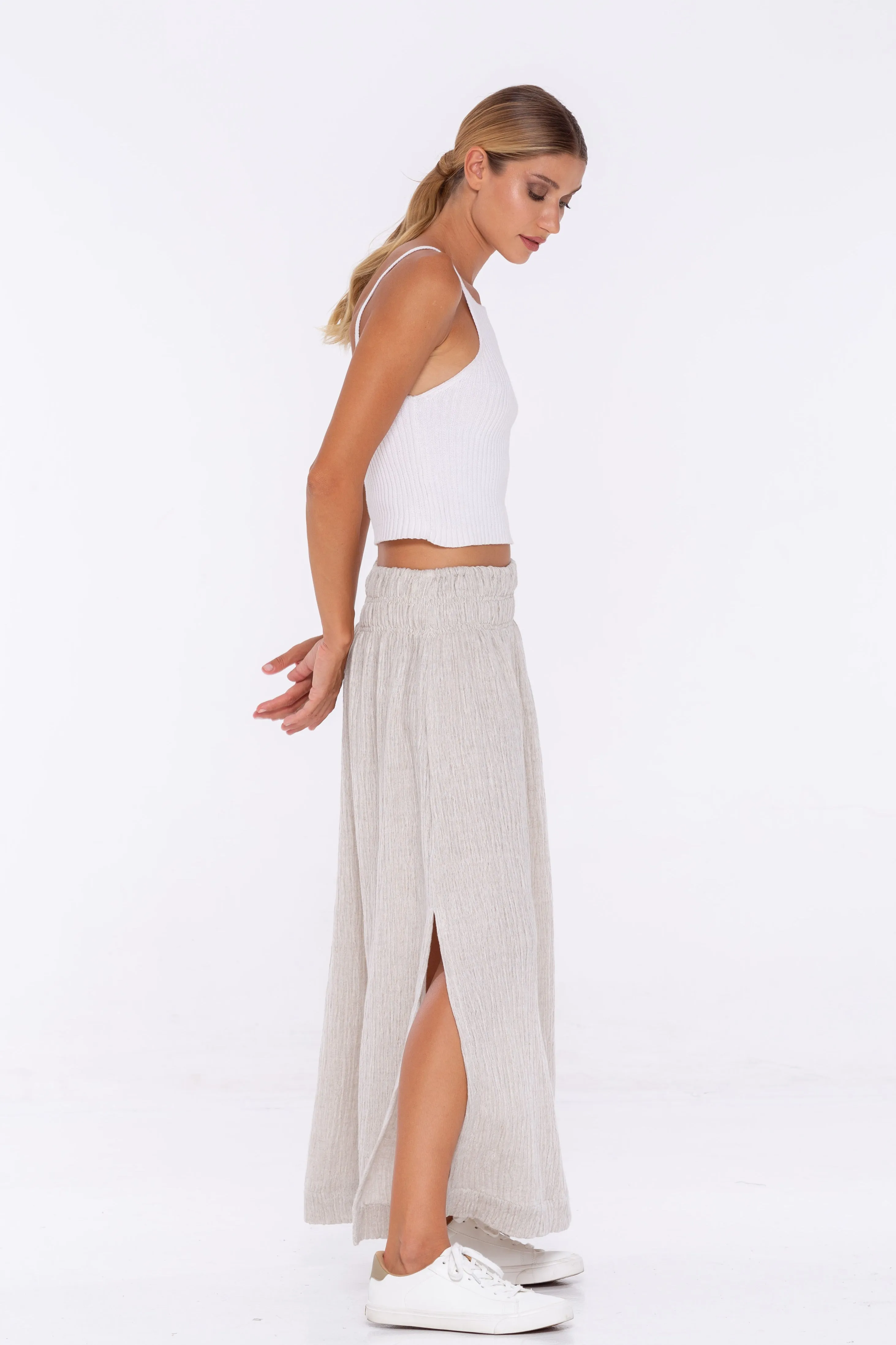 Camilla Skirt - Earthy