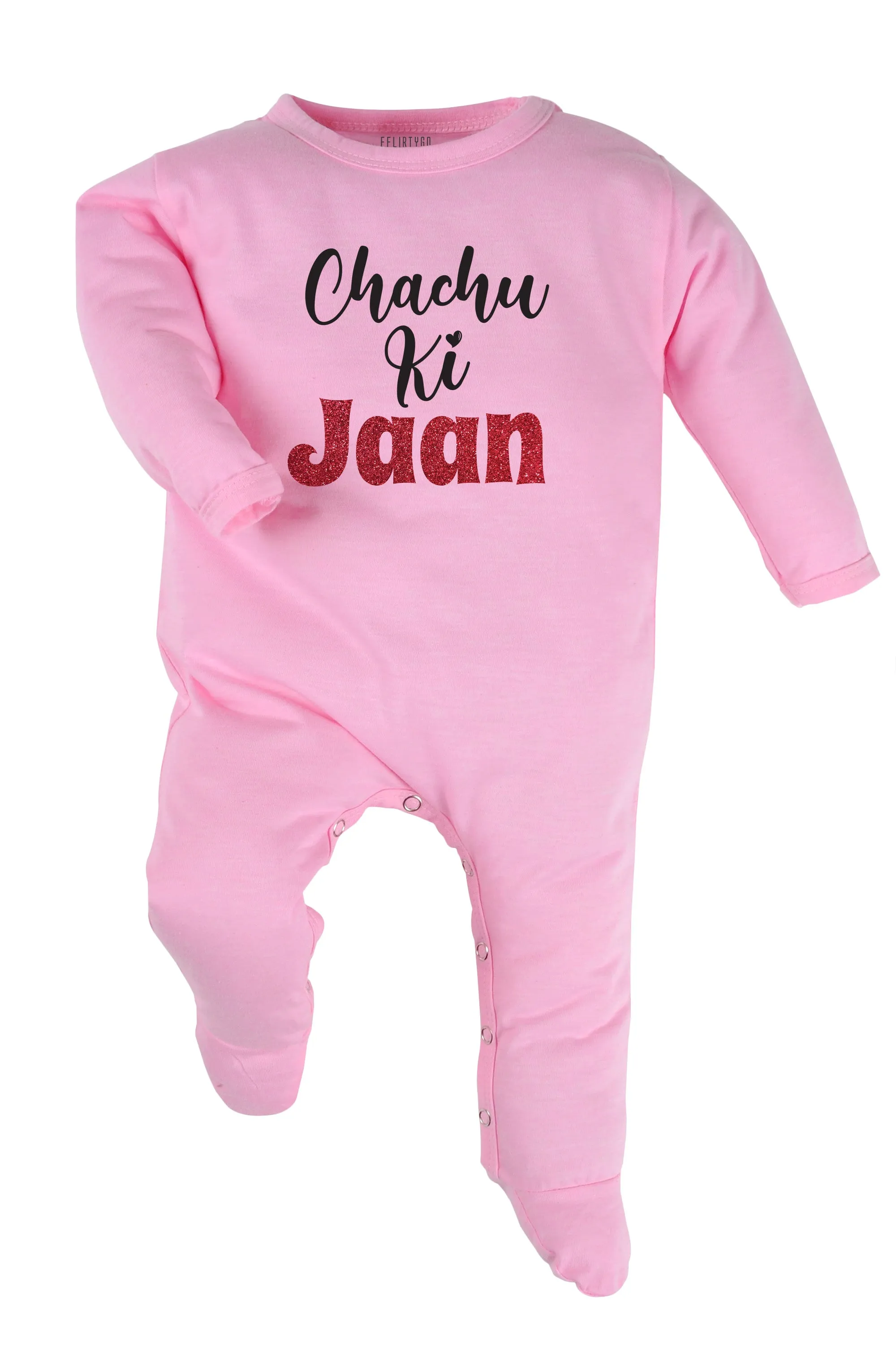 Chachu Ki Jaan Baby Romper | Onesies