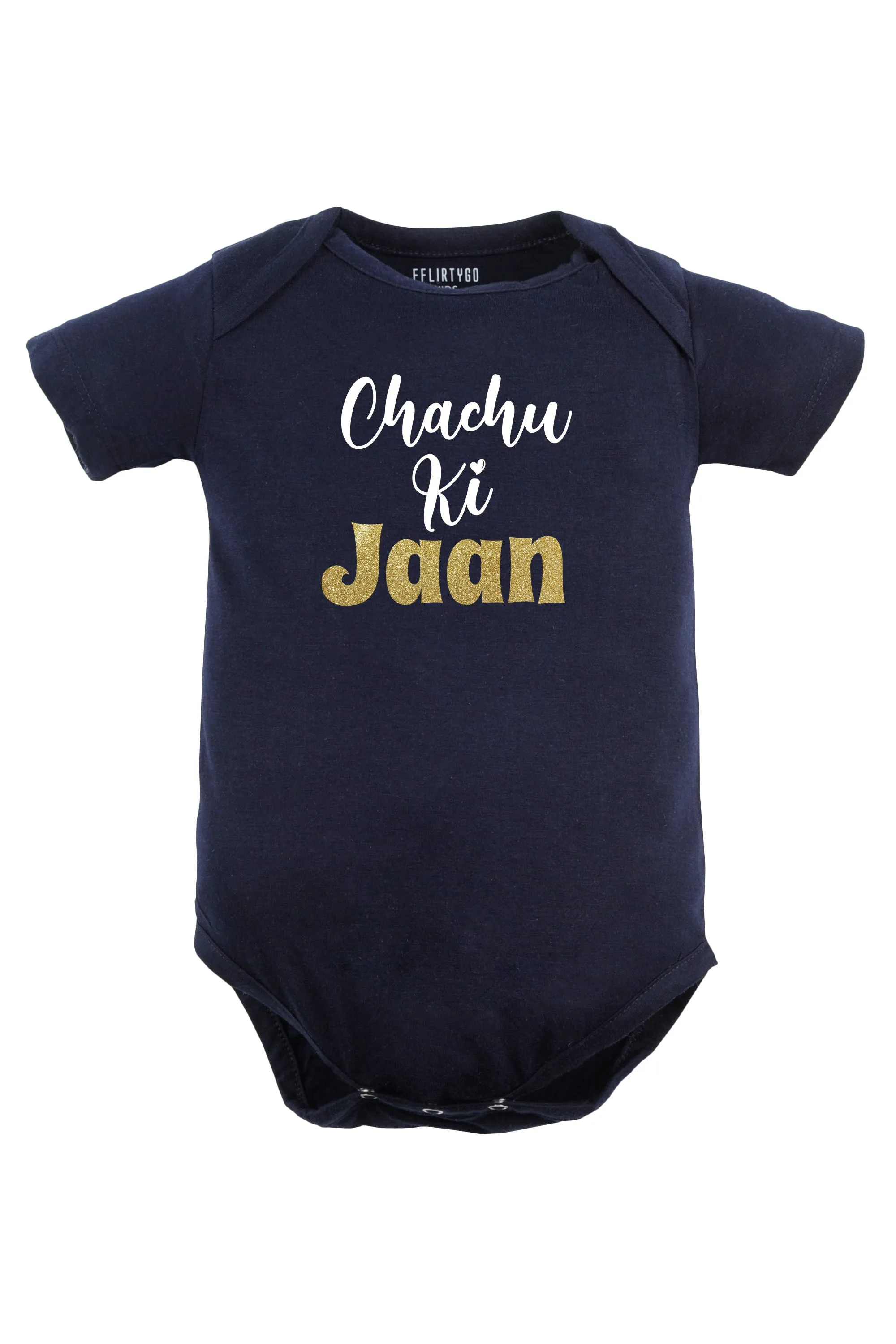 Chachu Ki Jaan Baby Romper | Onesies