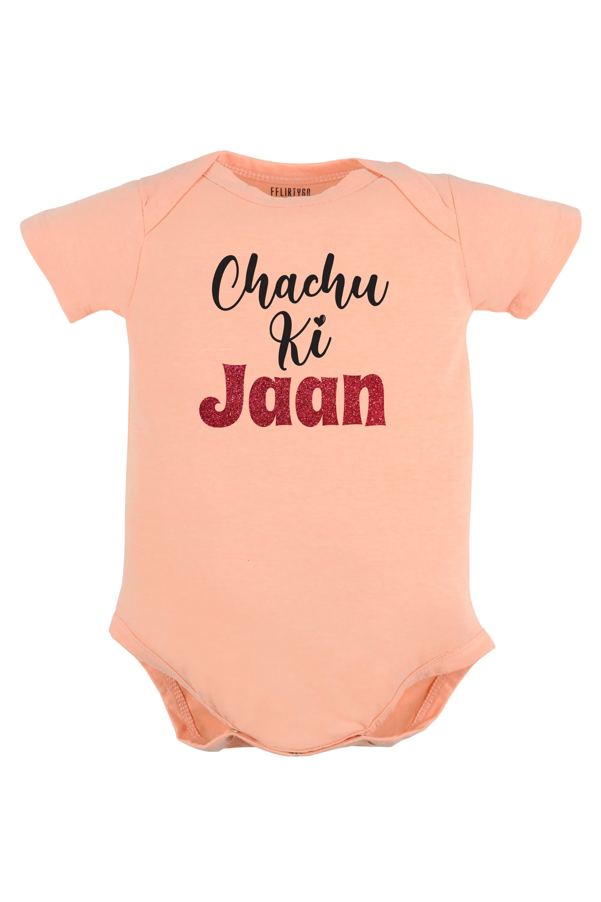 Chachu Ki Jaan Baby Romper | Onesies