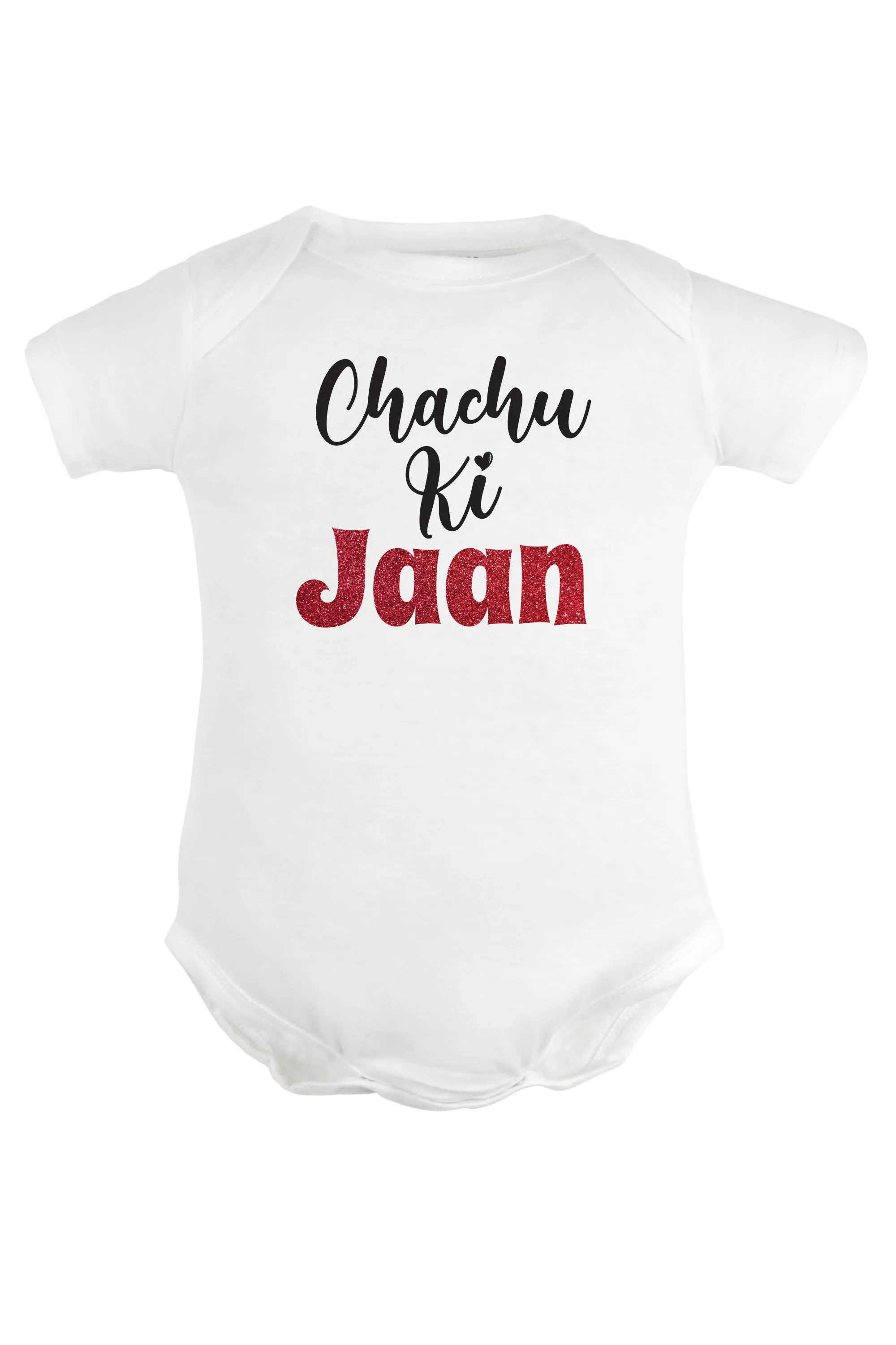 Chachu Ki Jaan Baby Romper | Onesies