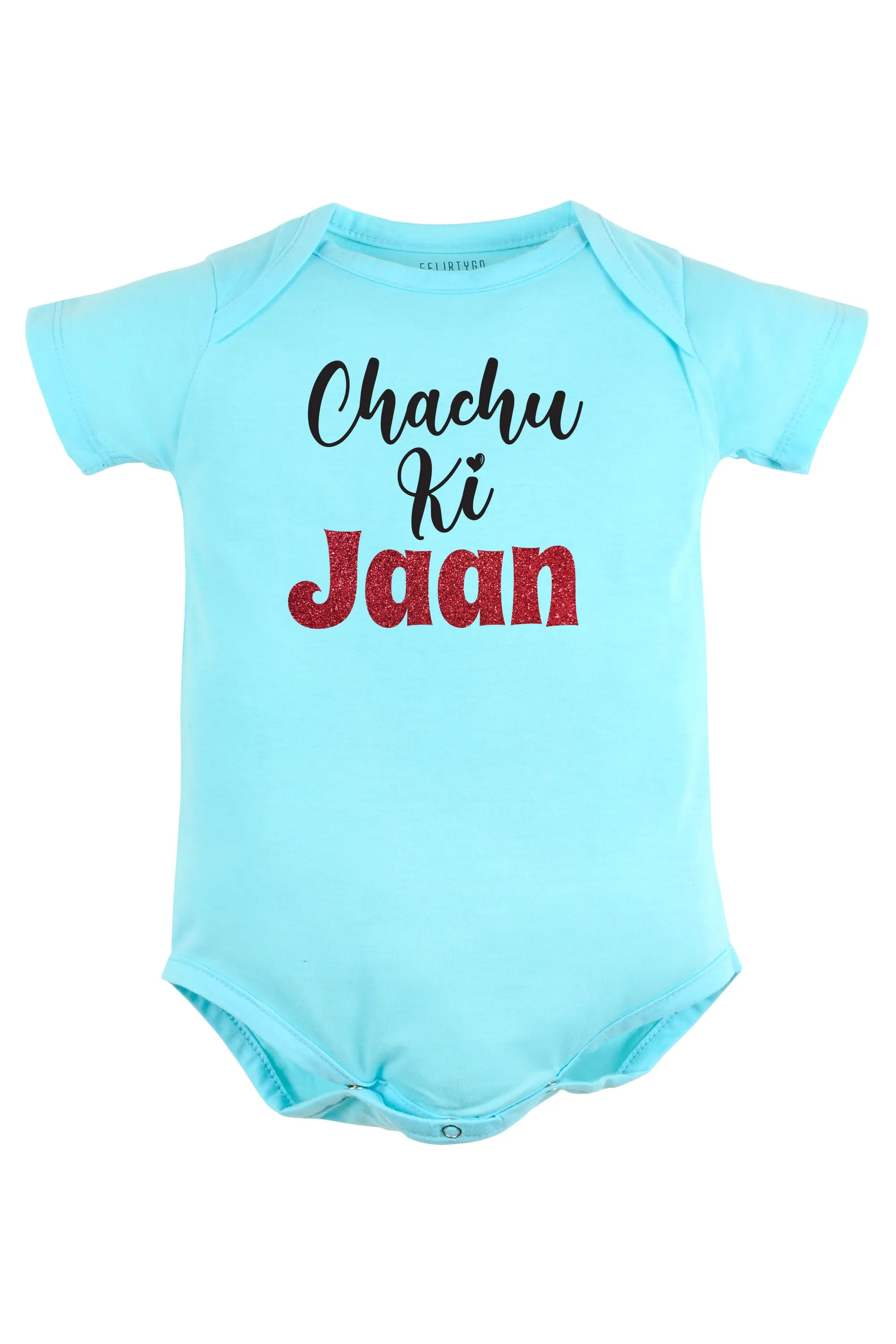 Chachu Ki Jaan Baby Romper | Onesies