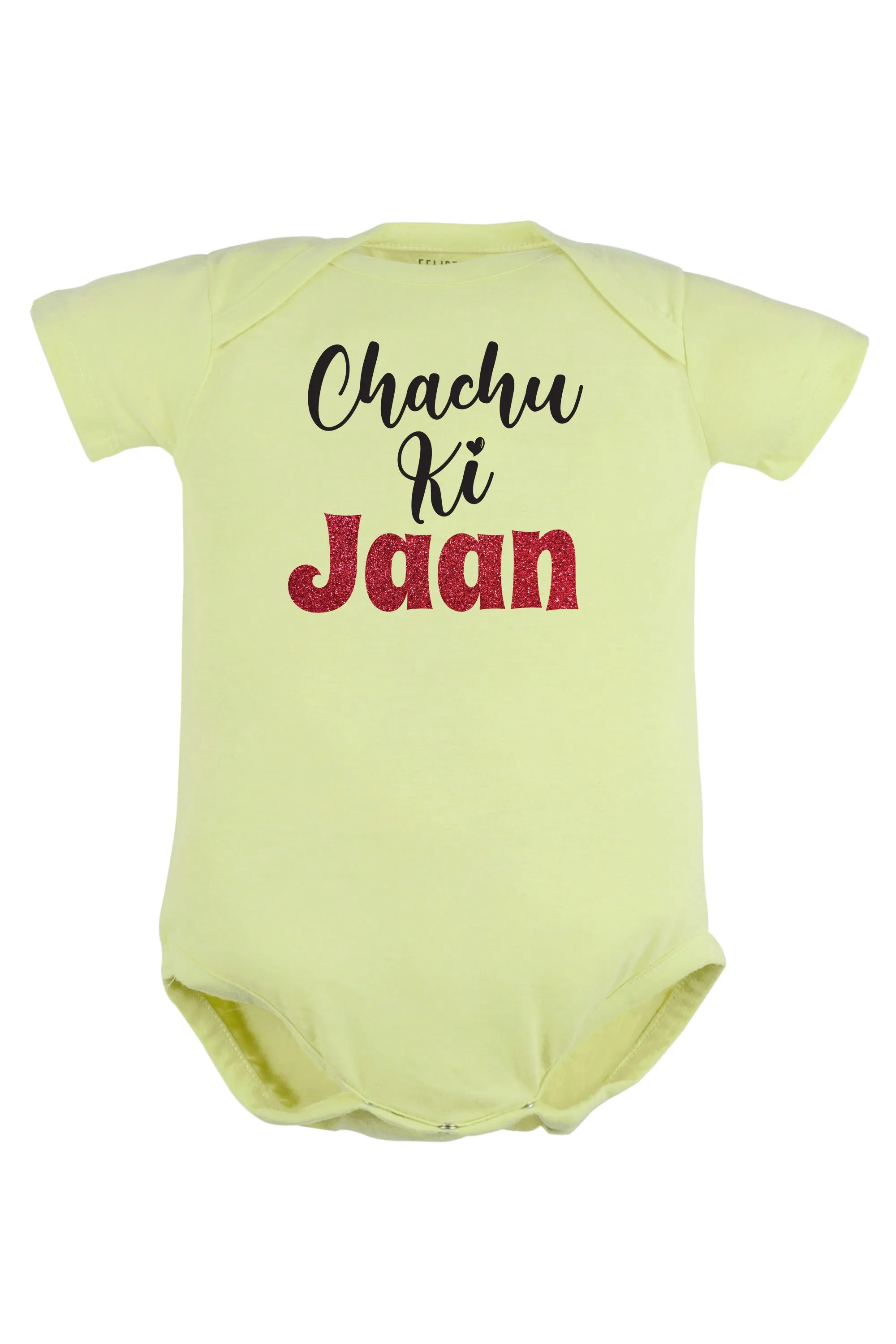 Chachu Ki Jaan Baby Romper | Onesies