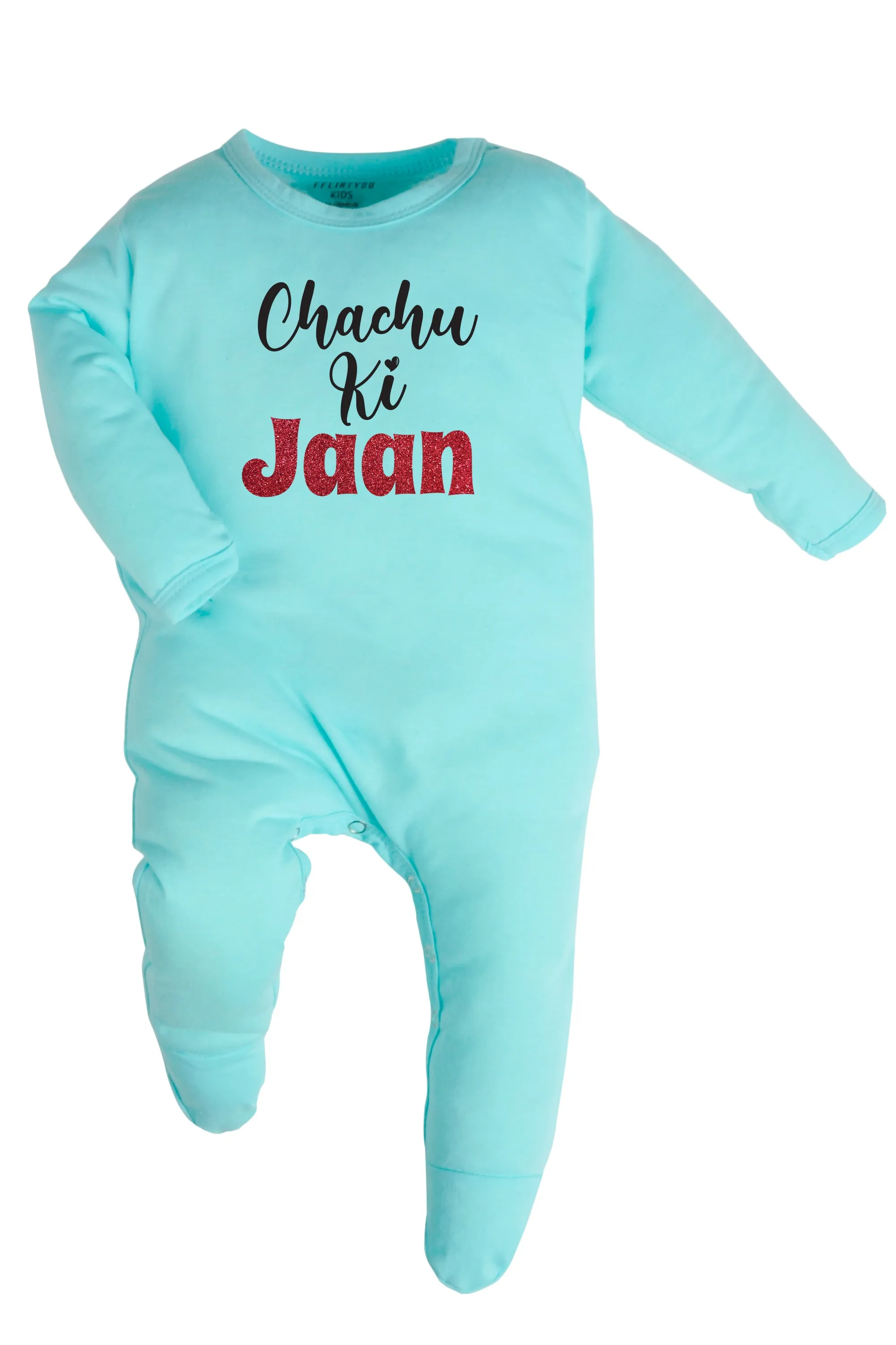 Chachu Ki Jaan Baby Romper | Onesies