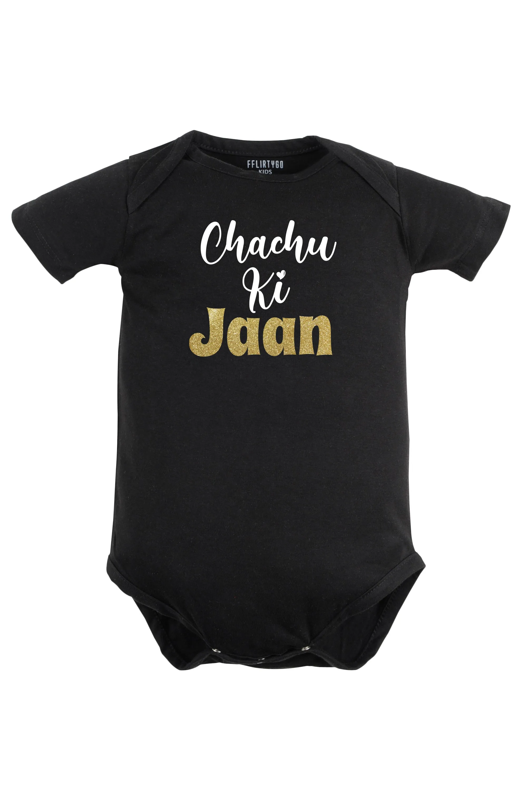 Chachu Ki Jaan Baby Romper | Onesies