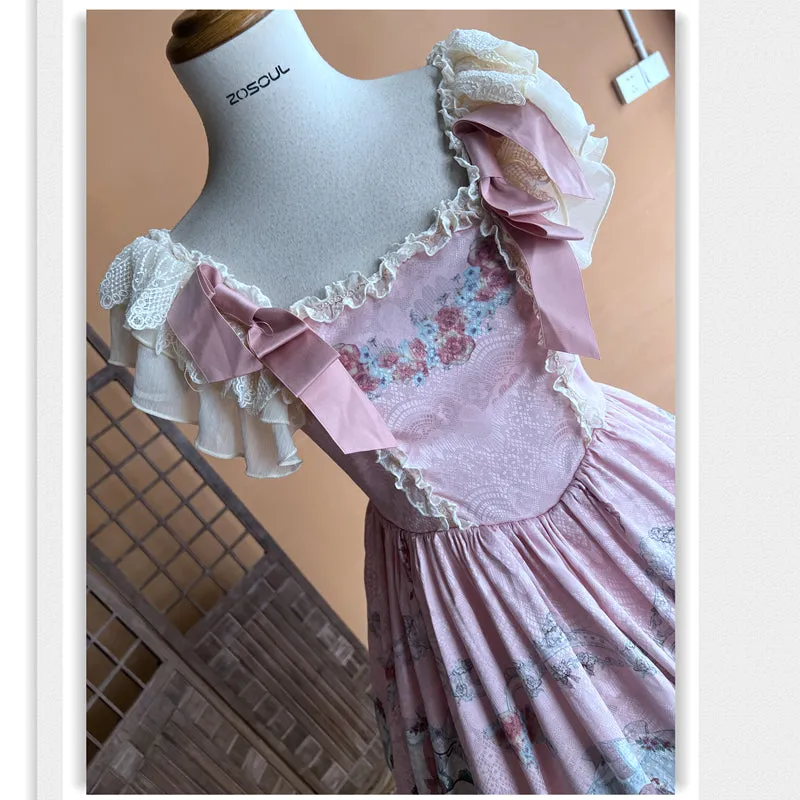 Classic Lolita Basic Dress