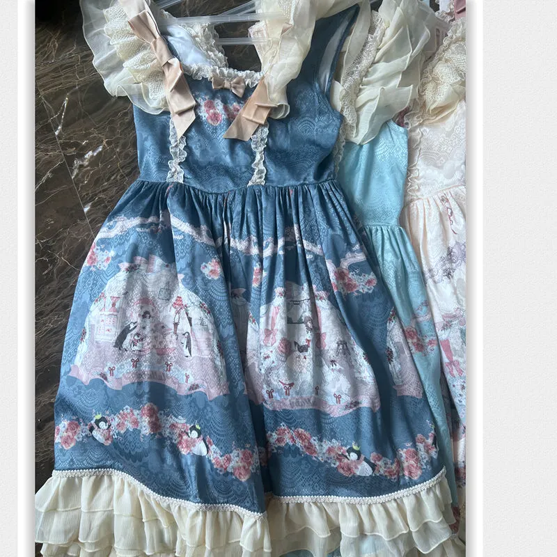 Classic Lolita Basic Dress