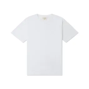 Core Staple Tee - Plain White