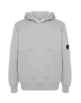 C.P. Company Diagonal Raised Fleece Hoodie