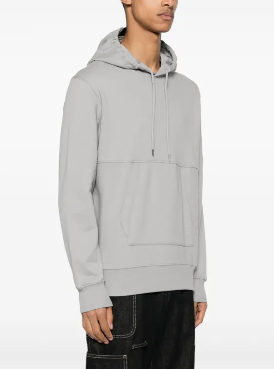 C.P. Company Diagonal Raised Fleece Hoodie