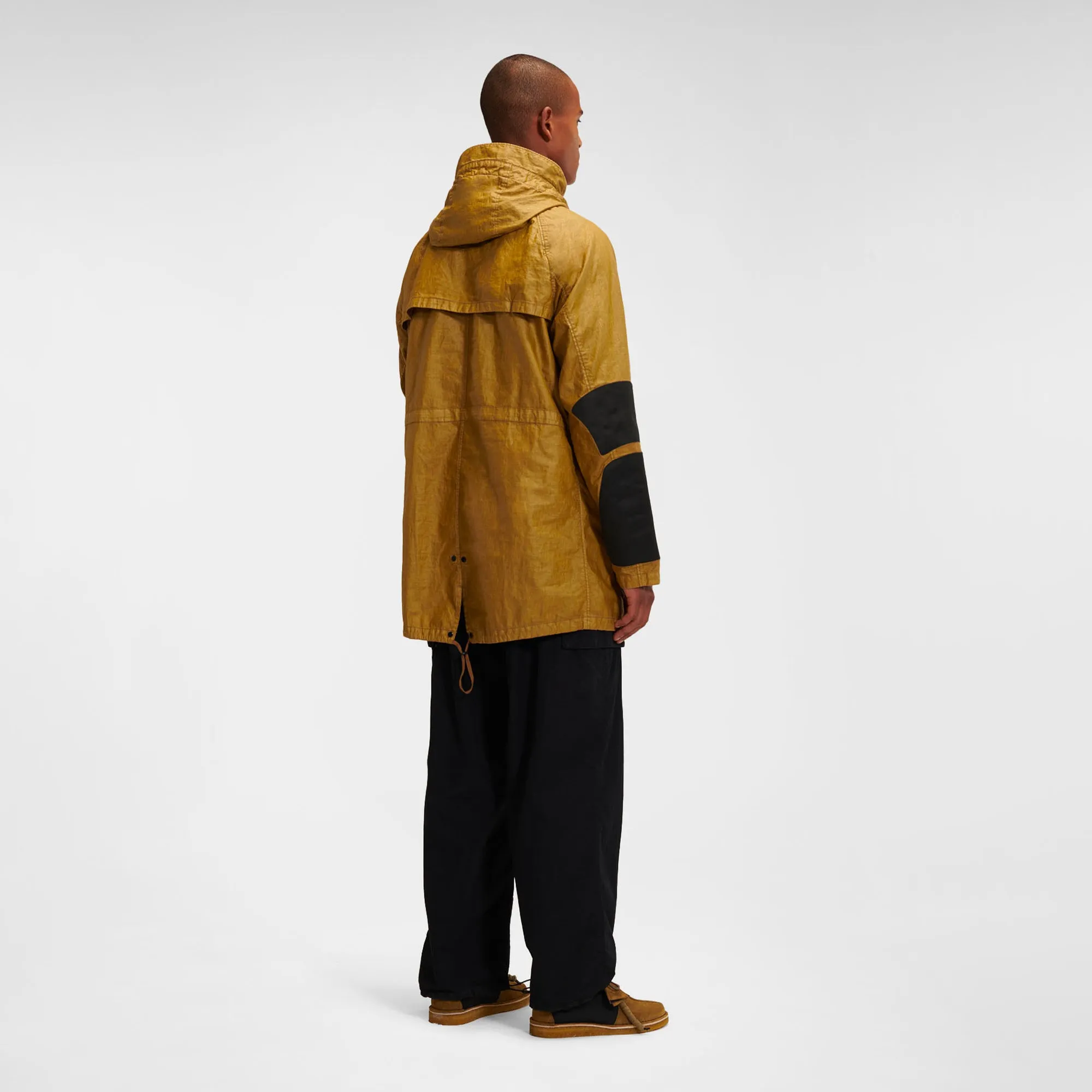 C.P. Company X Clarks Originals Hooded Drawstring Jacket