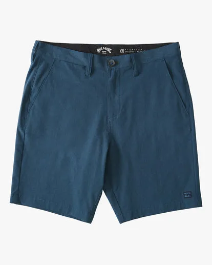 Crossfire X Mid Submersible Walkshort | 5 Colors