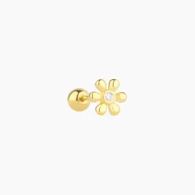 Dainty Flower Stud