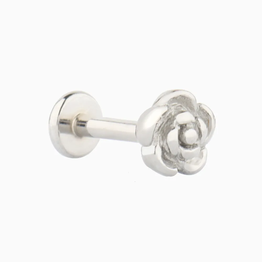 Dainty Rose Stud