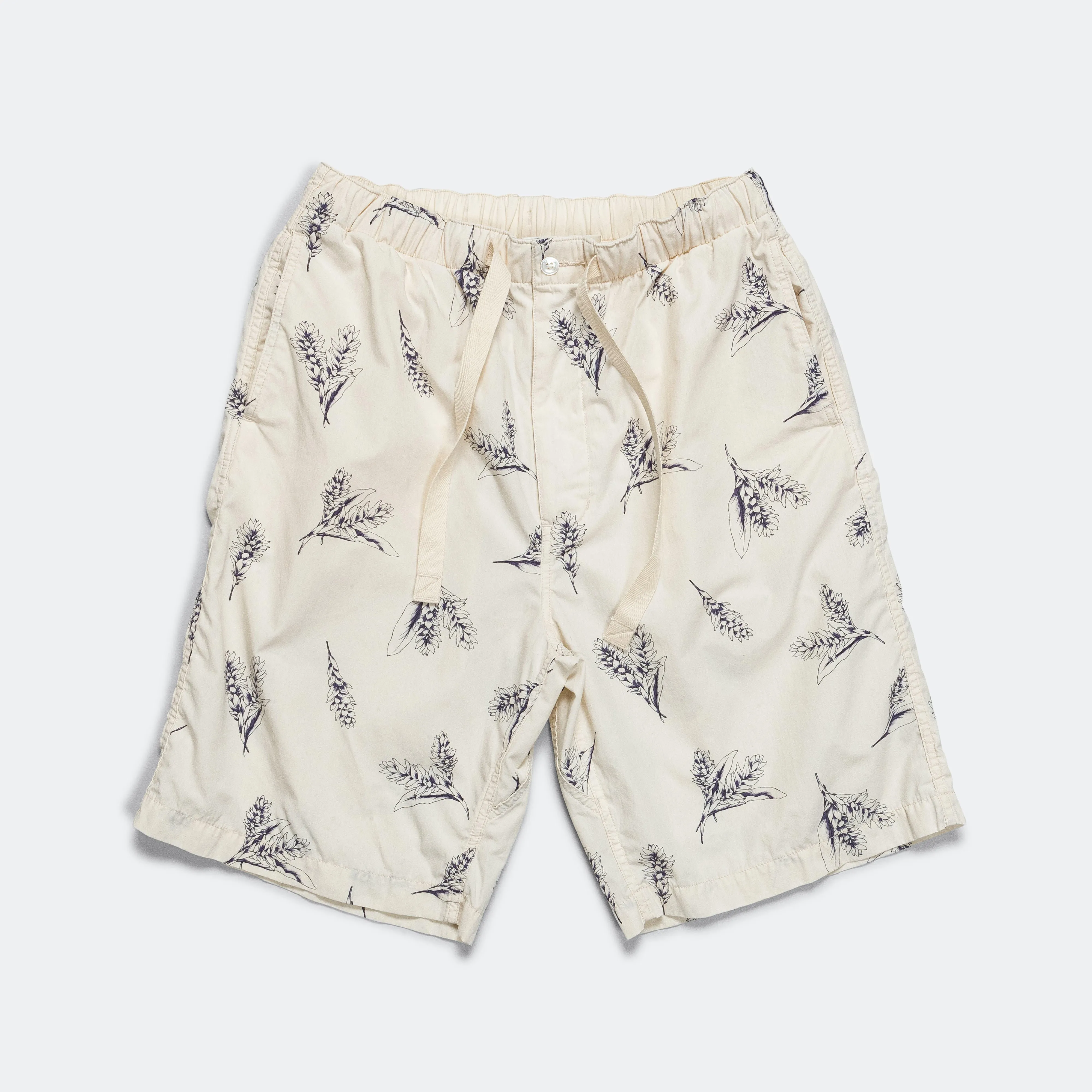 Easy Shorts - Ecru