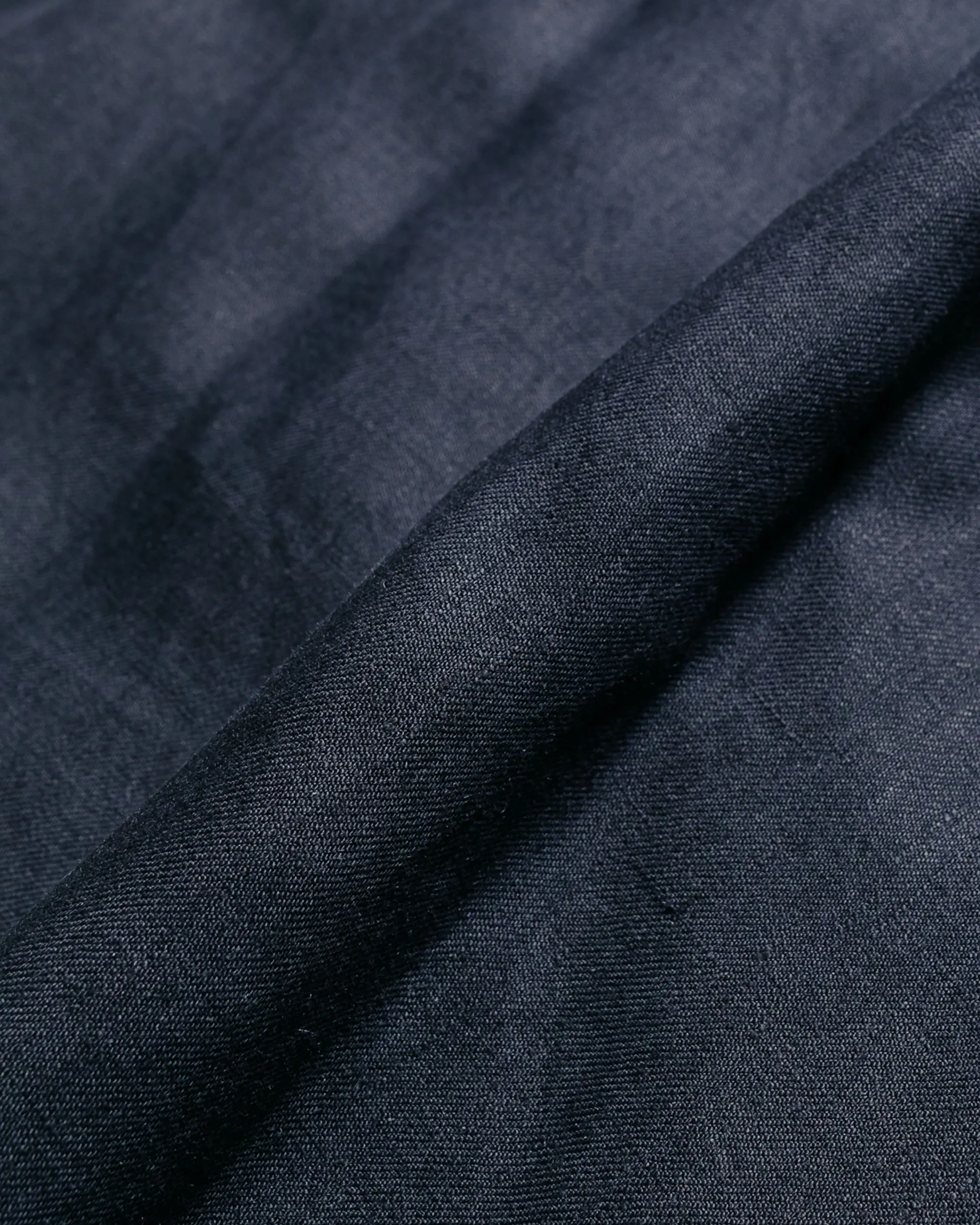 Engineered Garments Carlyle Pant Navy Linen Twill