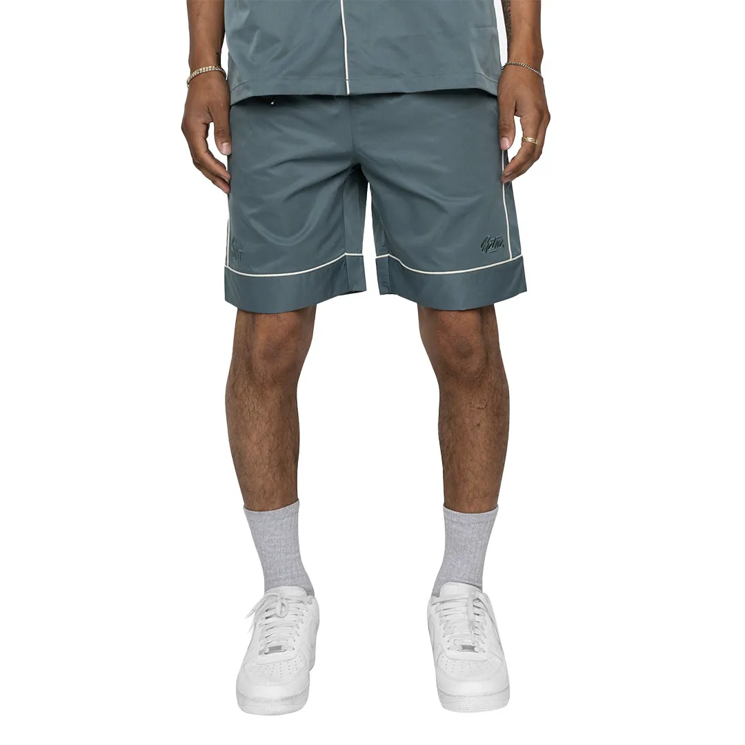 EPTM Downtown Shorts - Blue