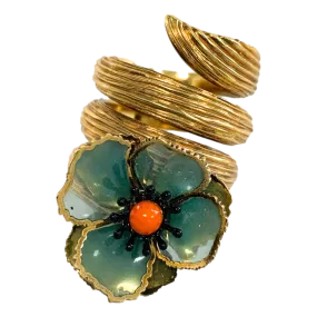 Fendi Flower Ring