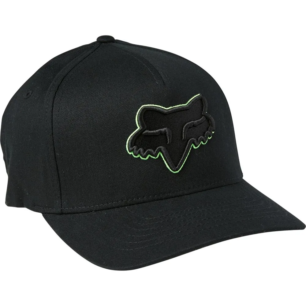 Fox Epicycle 2.0 Flexfit Hat Black/Green