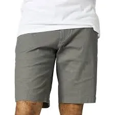 Fox Essex short 24838 pewter